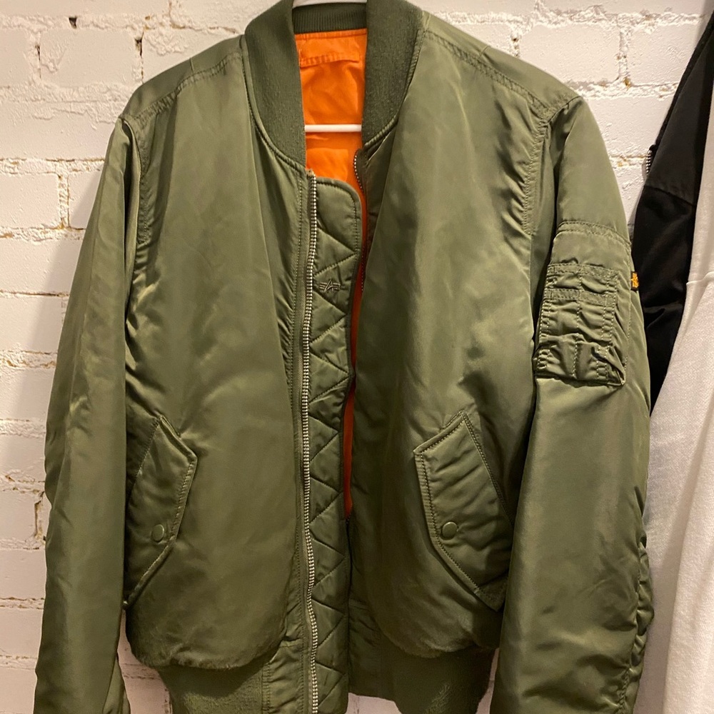 Men’s Bomber Jacket